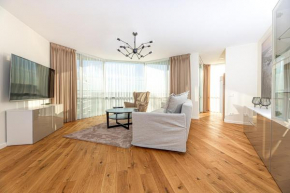 Jaukūs apartamentai komplekse Elija, Šventoji